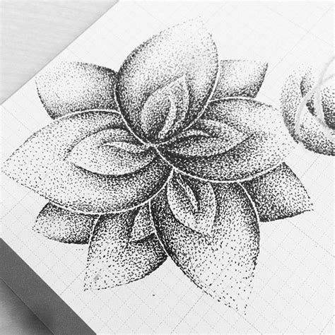 Pin by Thomas Price on D E S K | Stippling art, Pointalism art, Dotted ...