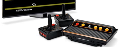 Go Retro with the Atari Flashback 8 Gold: Activision Edition!