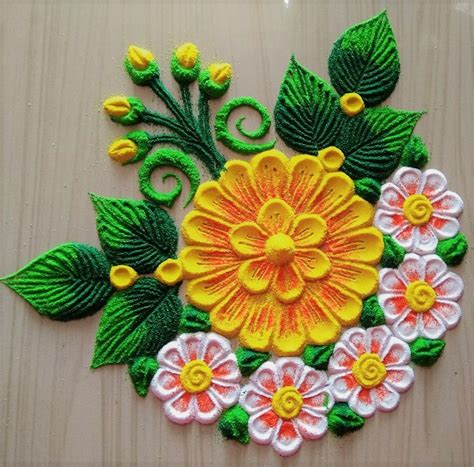 Top 10 Quirky and Unique Rangoli Designs