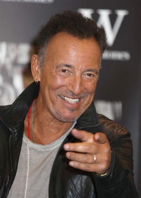 The Boss is back: Bruce Springsteen celebrates chart success | The Bolton News