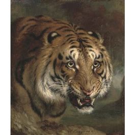 A Bengal tiger Reproduction For Sale | 1st Art Gallery