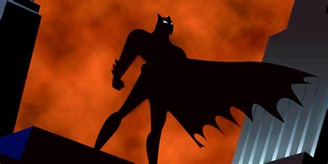 Why Batman: The Animated Series Is the BEST Version of the Dark Knight