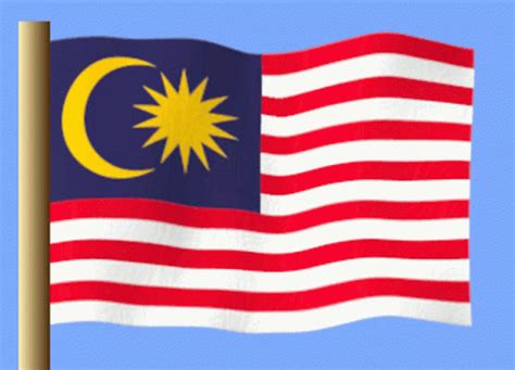Malezya Malaysia GIF - Malezya Malaysia Malaysia Flag - Discover & Share GIFs
