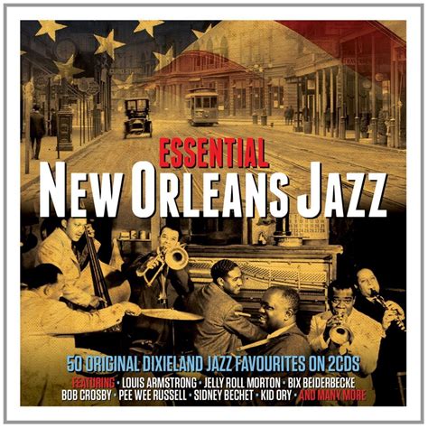 Essential New Orleans Jazz - Various Artists