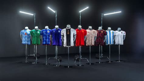 Adidas Gears Its World Cup Football Kits Launch Toward Gen Z Audiences ...