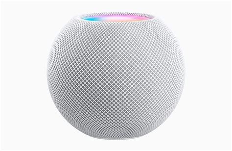 HomePod mini: Apple announces new, tiny smart speaker | by Innovative Link Tech | Sep, 2023 | Medium