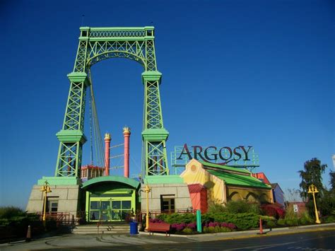 Argosy Casino - Alton, IL Alton Illinois, Usa Pride, Great River, Scenic Byway, Byways, George ...