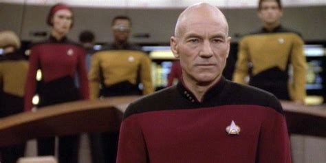 Patrick Stewart: 'Star Trek' Work Is Just As Valid As Shakespeare Work | HuffPost