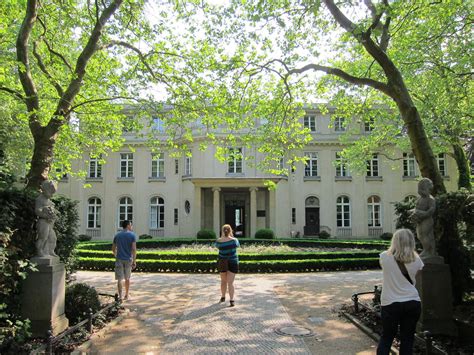 Wannsee Conference House | The Wannsee Conference was a meet… | Flickr