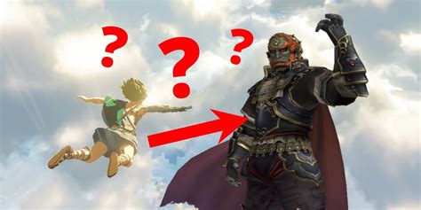 The Legend of Zelda: Breath of the Wild 2's Most Insane Ganondorf Theories