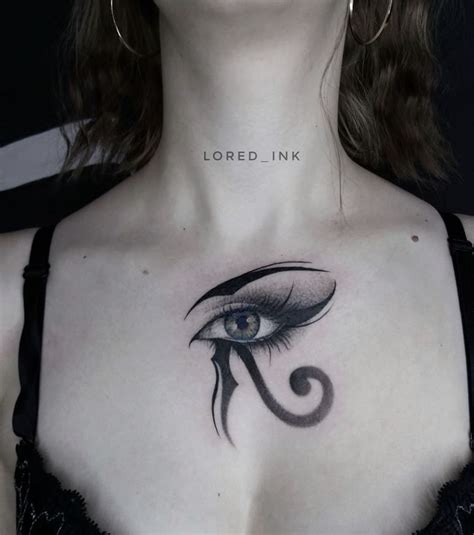 Eye of horus tattoo eye of ra tattoo – Artofit