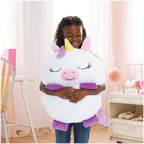 Best Buy: Happy Nappers Arianna The Unicorn Pillow and Sleeping Bag ...