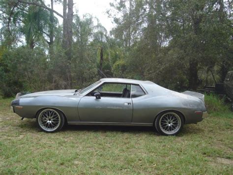 1973 AMC Javelin SST for sale - AMC AMX Javelin SST 1973 for sale in Fort Myers, Florida, United ...