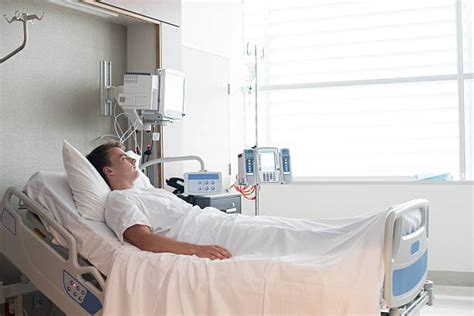 Man In Hospital Bed Pictures, Images and Stock Photos - iStock