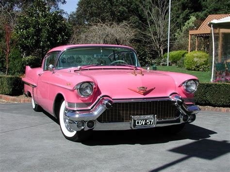 PearlCraft: CADILLAC COUPE DEVILLE 1957