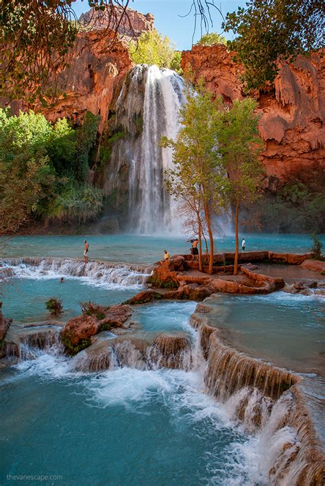 Hike to Havasu Falls - 2024 Guide