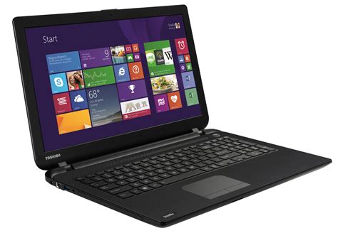 Toshiba Satellite C50D-B-125 Notebook Review - NotebookCheck.net Reviews