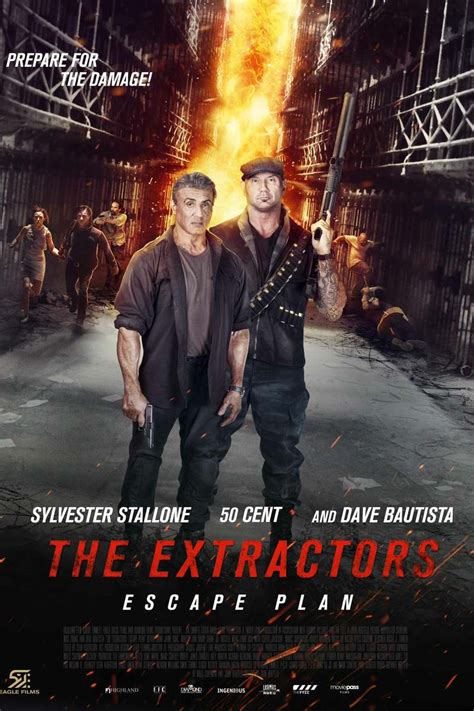 Escape Plan: The Extractors (2019)