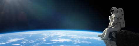 Connaissez-vous « l'overview effect » qu'éprouvent les astronautes