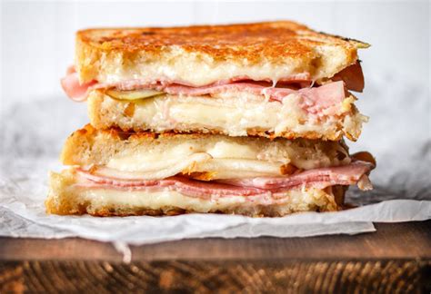 Prosciutto Grilled Cheese - COBS Bread