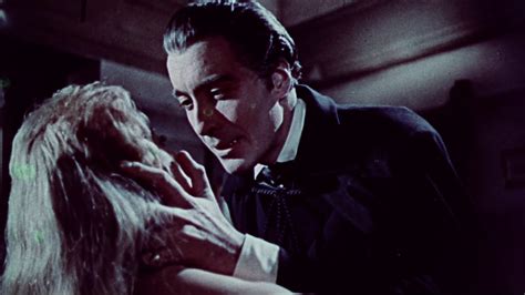 Horror of Dracula (1958) - HD Trailer - YouTube