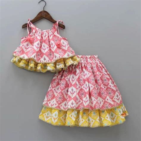 Indian baby girl wear | Kids fashion dress, Kids dress collection, Kids ...