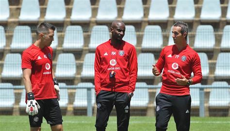 Orlando Pirates news: Rhulani Mokwena pained by club and players' efforts being overlooked | Kickoff