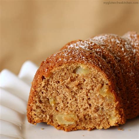 Gluten-free Apple Cake Recipe