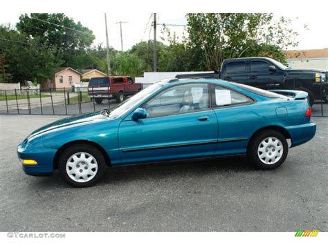 1994 Acura Integra - Information and photos - MOMENTcar