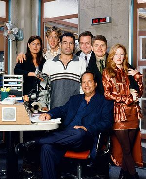 NewsRadio Cast - News Radio Photo (40601355) - Fanpop