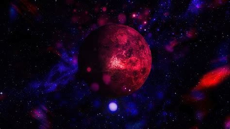 1024x1024 Red Planet Space Art 4k 1024x1024 Resolution HD 4k Wallpapers, Images, Backgrounds ...
