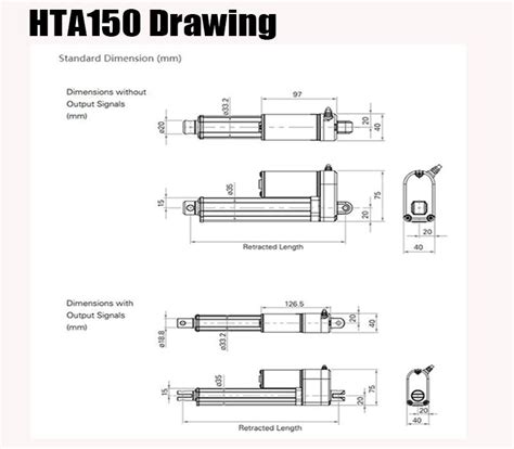 China Customized telescoping linear actuator system Manufacturers - telescoping linear actuator ...