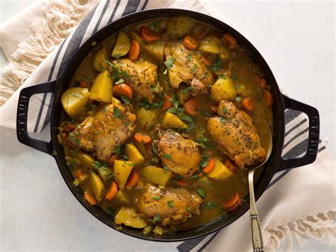 Jamaican Chicken Curry