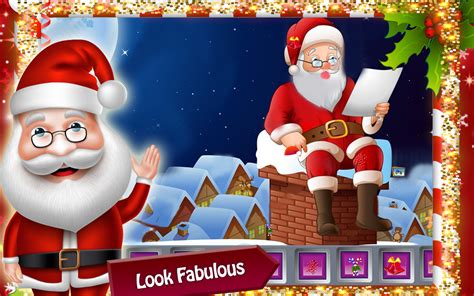 Santa Christmas Hidden Objects:Kids Games:Amazon.com.au:Appstore for Android