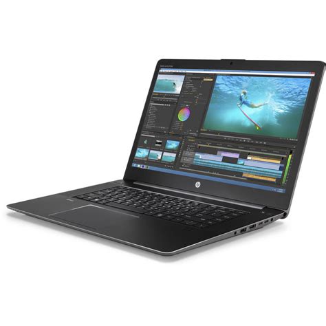 Buy HP ZBook Studio 15 G3 Mobile Workstation Core i7 6th Gen, 32GB ...