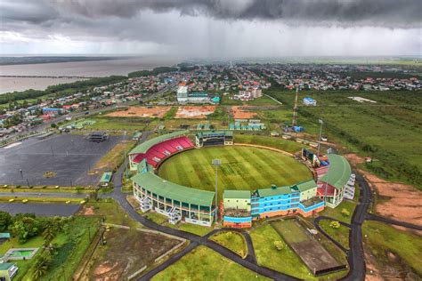 WI vs IND 3rd T20I: Weather Forecast For Providence Stadium Guyana