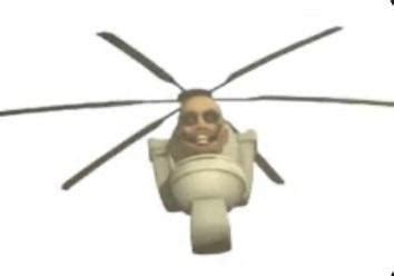 Every flying toilet because I forgot some according to everyone : r/skibiditoilet