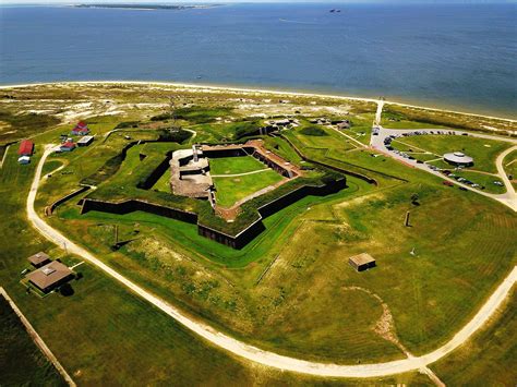 7 Things to Do in Fort Morgan, AL - Historic Sites, Nature Refuge & More