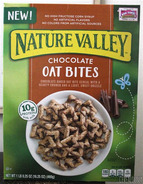 nature valley | Cerealously