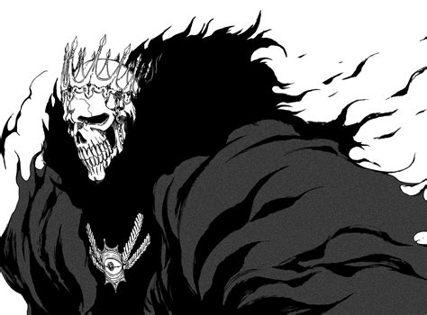 Imagen - Barragan Resurreccion.jpg | Bleach Wiki | FANDOM powered by Wikia