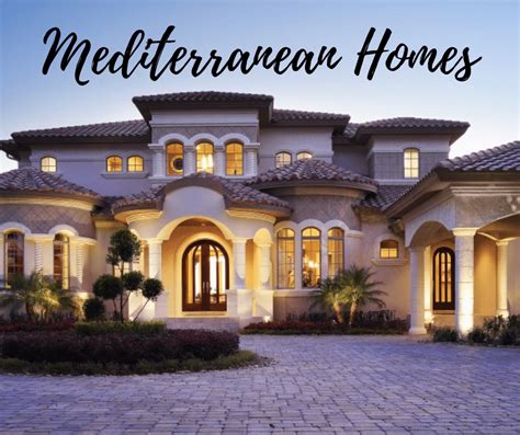 Mediterranean Style Home Ideas-Houston - Gryphon Builders