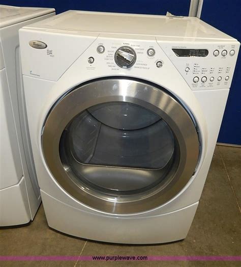 Whirlpool Duet Washer Manual