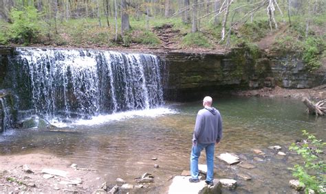 Tales of the Witch of November: Nerstrand-Big Woods State Park: April 22, 2012