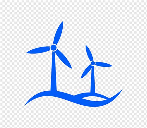 Wind Turbine Logo