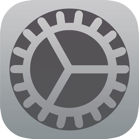 Settings Icon from iOS 8 alpha by mironich63 on DeviantArt