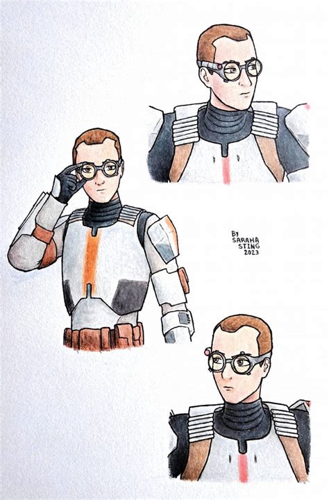 Tech - The Bad Batch by SarahaSting on DeviantArt