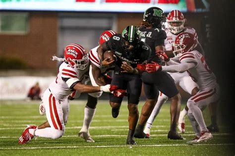 Marshall football: Mental mistakes catching up to Herd | Marshall ...