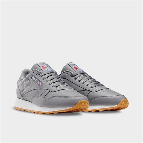 Reebok Classic Leather Casual Shoes| Finish Line