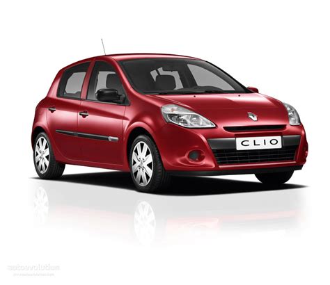 RENAULT Clio 5 Doors Specs & Photos - 2009, 2010, 2011, 2012 ...