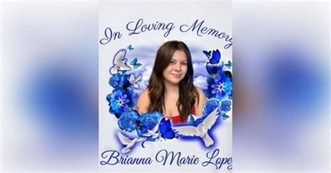 Brianna Marie Lopez Obituary (2023) - Dallas, TX - Carrillo Funeral ...